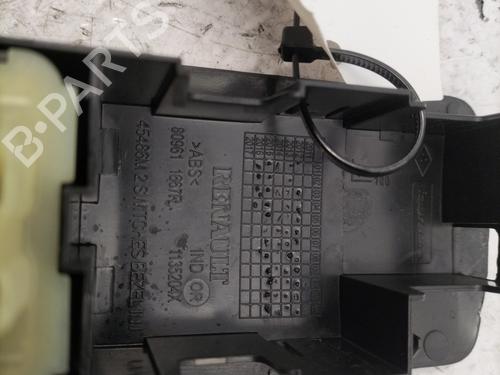 Left front window switch RENAULT CLIO IV (BH_) 0.9 TCe 90 (BHNF, BHMA, BHMH, BHJK, BHJR) | BP23830689I27 