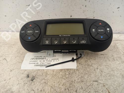 Climate control HYUNDAI ix35 (LM, EL, ELH) 1.7 CRDi | BP24854335I5 - Image 3