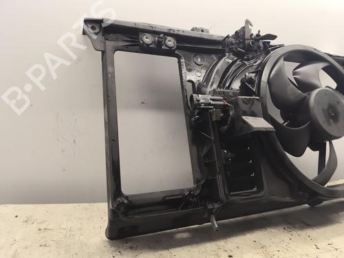 Front slam panel PEUGEOT 206 Hatchback (2A/C) 1.6 HDi 110 | BP29833700C72