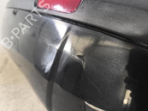 Rear bumper CITROËN C3 Pluriel (HB_) 1.4 HDi | BP24197046C8 