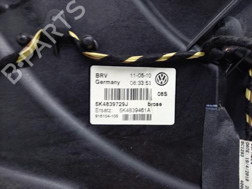Rear left window mechanism VW GOLF VI (5K1) | BP32205067C24 - Image 3
