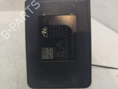 Used ABS pump ABS pump CITROËN DS3 (SA_) 1.6 BlueHDi 100 (99 hp) 27641292 27641292