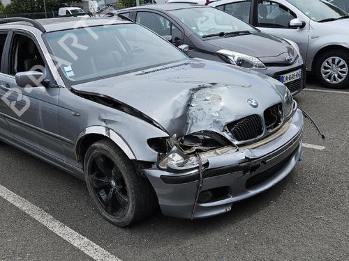 Used Parts BMW 3 Touring (E46) 330 xd 4935567