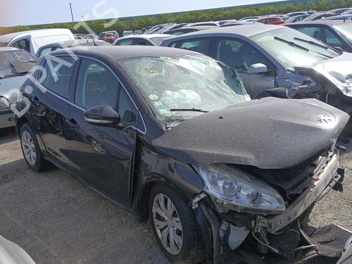 Fuel flap PEUGEOT 208 I (CA_, CC_) 1.6 HDi | BP22820748C131