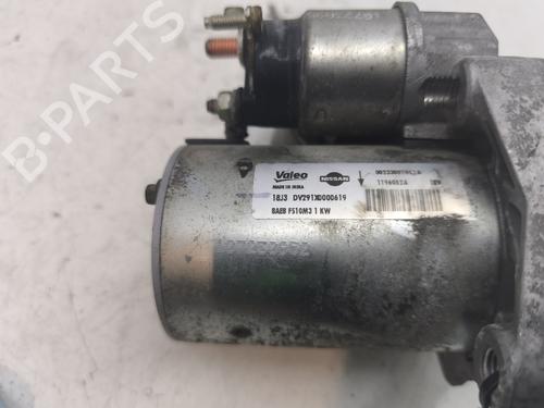 Used Starter Starter NISSAN MICRA IV (K13K, K13KK) 1.2 (80 hp) 28591654 28591654