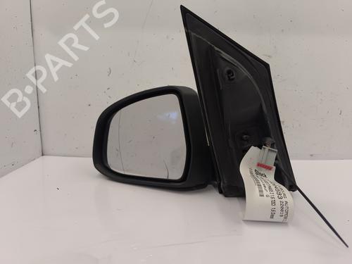 Left mirror FORD FOCUS II (DA_, HCP, DP) 1.6 TDCi | BP24938545C26 