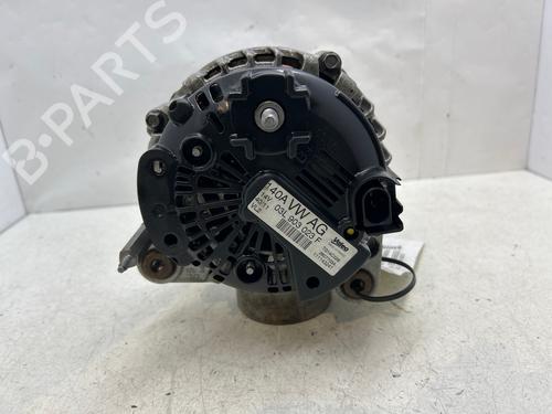 Alternator VW GOLF VI (5K1) 1.6 TDI | BP35940700M7 - Image 2