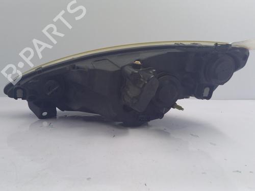 Left headlight PEUGEOT 1007 (KM_) 1.6 16V | BP22824782C28 