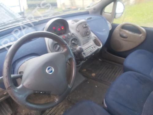 Used Parts FIAT MULTIPLA (186_) 1.9 JTD 115 2223553