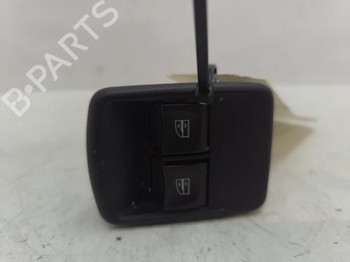 Used Left front window switch RENAULT TRAFIC III Van (FG_) 1.6 dCi 95 (FGMJ, FGMR) (95 hp) 29582194