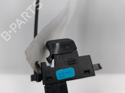 Used Right rear window switch Right rear window switch NISSAN NOTE (E11, NE11) [2005-2013] 30744936 30744936
