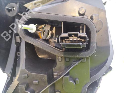 Right taillight CITROËN DS3 (SA_) 1.6 HDi 90 | BP27547768C35 