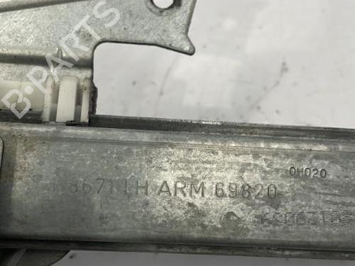 Used Front left window mechanism Front left window mechanism TOYOTA AYGO (_B1_) 1.0 (KGB10_, KGB10R) (68 hp) 22831264 22831264