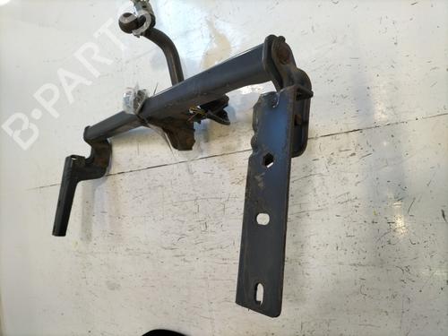 Tow ball/Mechanism PEUGEOT 307 (3A/C) 1.6 HDi 110 | BP29725998C141 