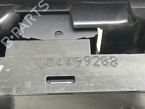 Left front window switch FORD MONDEO IV (BA7) 2.0 TDCi | BP40510230I27  - Image 5
