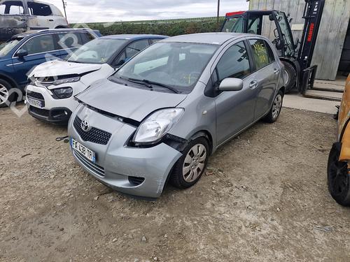 Used Parts TOYOTA YARIS (_P9_) 1.3 VVT-i (SCP90_, SCP90R) (87 hp) 4406540