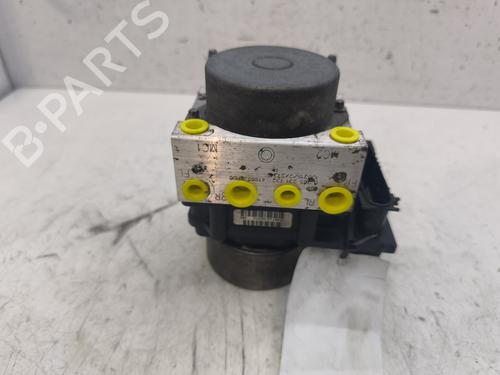 Used ABS pump ABS pump NISSAN NOTE (E11, NE11) 1.5 dCi (86 hp) 27348293 27348293