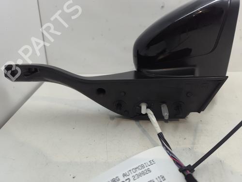 Right mirror PEUGEOT 208 I (CA_, CC_) 1.2 THP 110 | BP29725971C27 