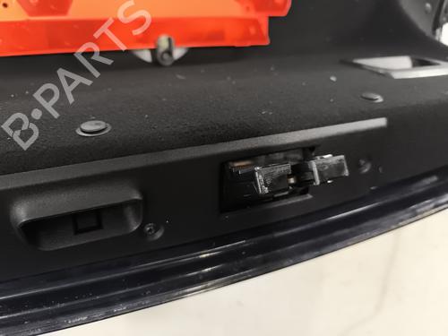 Tailgate MERCEDES-BENZ C-CLASS (W203) C 200 CDI (203.007) | BP28181166C6 