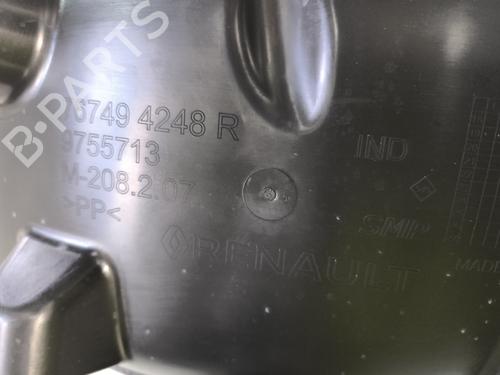Wheel arch RENAULT CAPTUR II (HF_)  | BP27641192C56