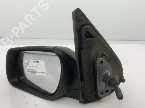 Left mirror MAZDA 2 (DY) 1.2 (DY3W) | BP22815928C26 