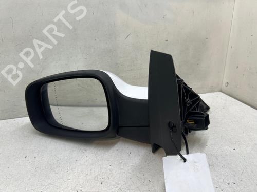 Used Left mirror Left mirror RENAULT SCÉNIC II (JM0/1_) 1.5 dCi (JM1F) (86 hp) 40515831 40515831