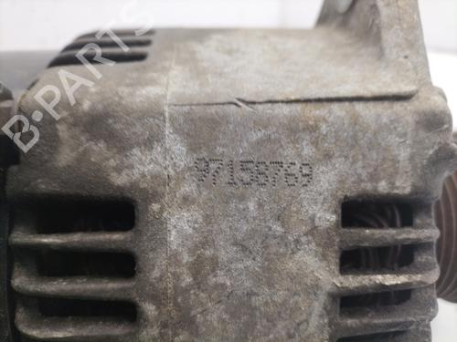 Used Alternator Alternator LAND ROVER DISCOVERY I (LJ) 2.5 TDI 4x4 (113 hp) 22846207 22846207