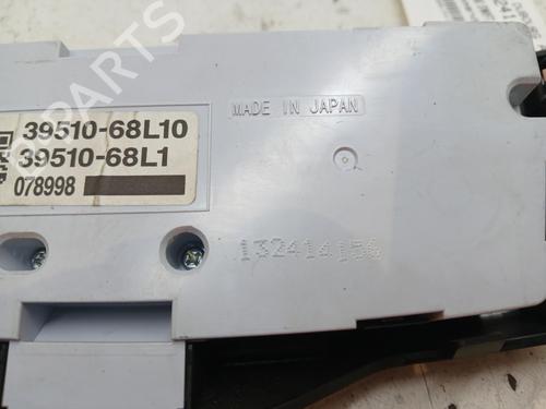 Climate control SUZUKI SWIFT IV (FZ, NZ) 1.2 (AZH412, ZC72S) | BP39027103I5 - Image 4