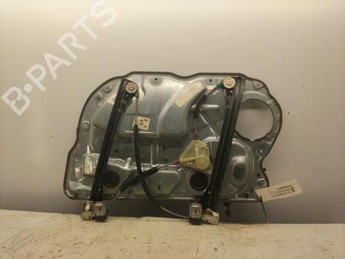 Used Front left window mechanism VW POLO (9N_, 9A_) 1.4 TDI (75 hp) 27296375