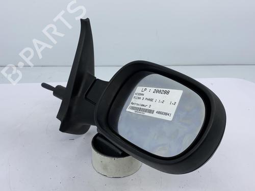 Right mirror NISSAN MICRA III (K12) 1.2 16V | BP22815979C27 