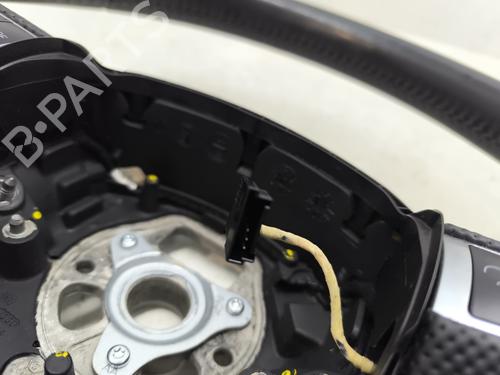 Steering wheel AUDI Q5 (8RB) 2.0 TDI quattro | BP33036520C49  - Image 5