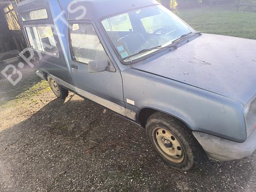 Used Parts RENAULT RAPID Box Body/MPV (F40_, G40_) 1.6 D (F404) (55 hp) 4350989