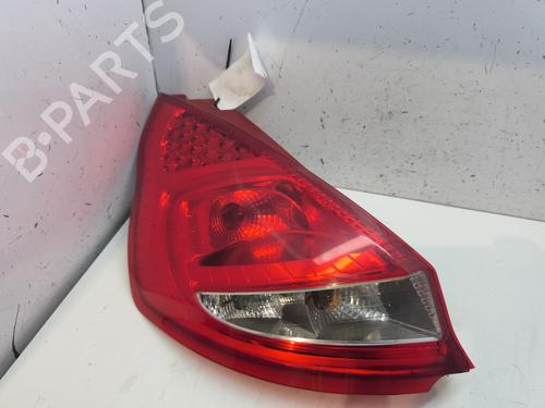Left taillight FORD FIESTA VI (CB1, CCN) 1.4 TDCi | BP26387180C34 - Image 5