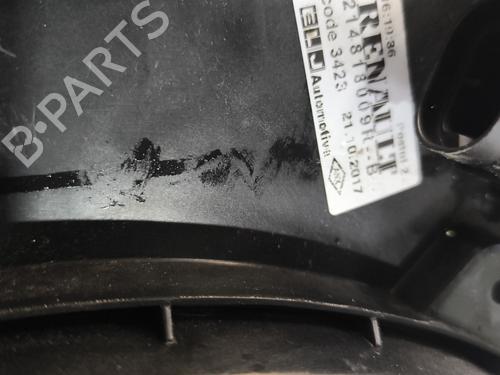 Radiator fan RENAULT CLIO IV (BH_) 0.9 TCe 90 (BHNF, BHMA, BHMH, BHJK, BHJR) | BP30396994M35