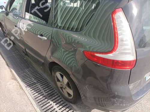 Switch RENAULT SCÉNIC III (JZ0/1_) 1.5 dCi | BP28610343I30  - Image 11