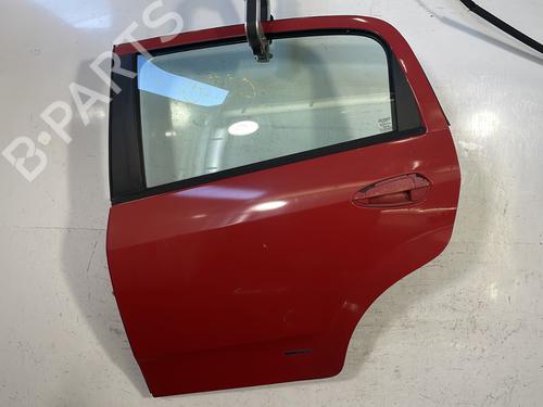 Used Left rear door FIAT GRANDE PUNTO (199_) 1.9 D Multijet (120 hp) 23829166