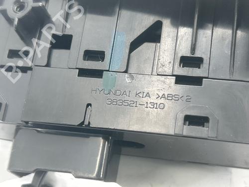Left rear window switch HYUNDAI ix35 (LM, EL, ELH) 1.7 CRDi | BP39936911I29 - Image 3