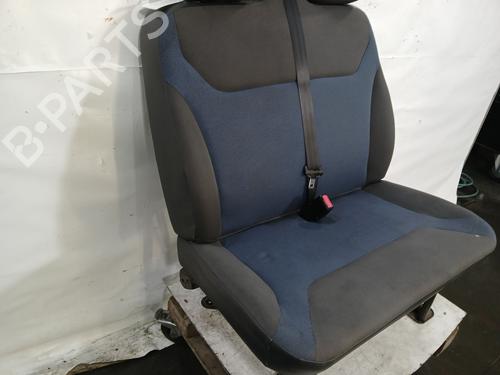 Sæde højre fortil RENAULT TRAFIC II Bus (JL) 2.0 dCi 115 (JL00, JL01, JL0H, JL0M, JL0U) | BP29833659C16 