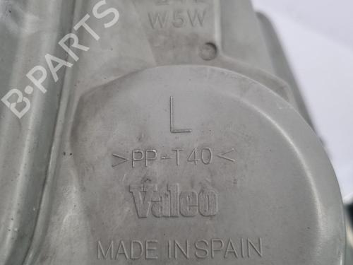 Left headlight MERCEDES-BENZ VITO Van (W638) 112 CDI 2.2 (638.094) | BP22827356C28 