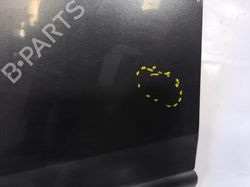 Left front door PEUGEOT 3008 I MPV (0U_) 1.6 HDi | BP29261145C2 
