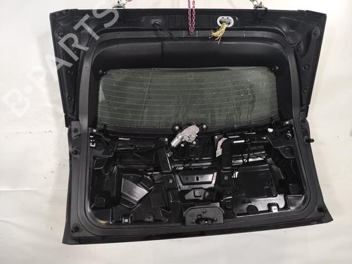 Tailgate PEUGEOT 3008 II SUV (MC_, MR_, MJ_, M4_) 1.2 THP/ PureTech 130 (MRHNSM, MRHNSU, MRHNSJ, MRHNYW,... | BP29491961C6 
