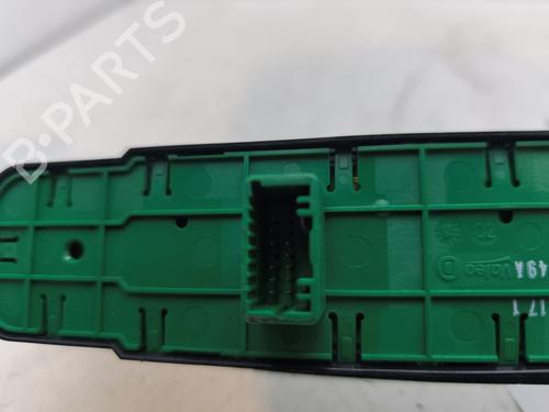 Left front window switch RENAULT GRAND SCÉNIC III (JZ0/1_) 1.5 dCi (JZ0B, JZ07) | BP29869162I27