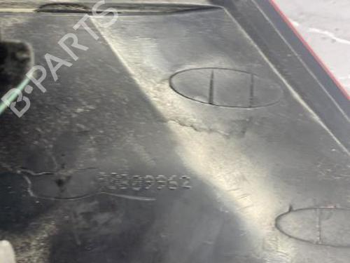 Right taillight NISSAN QASHQAI / QASHQAI +2 I (J10, NJ10, JJ10E) 1.5 dCi | BP22838758C35 