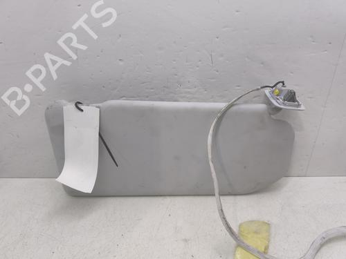 Used Left sun visor Left sun visor PEUGEOT 3008 II SUV (MC_, MR_, MJ_, M4_) 1.6 BlueHDi 120 (120 hp) 33806835 33806835