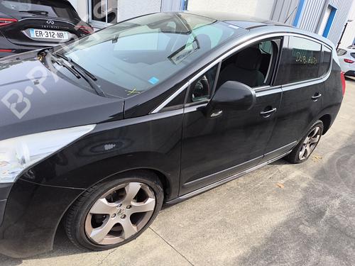 Brugte PEUGEOT 3008 I MPV (0U_) 1.6 HDi (112 hp) 4310611