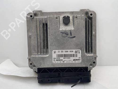 engine-control-unit-ecu-opel-corsa-d-s07-2006-2007-2008-2009-2010-2011-2012-2013-2014-2015-32856592 main image