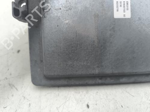 Engine control unit (ECU) NISSAN JUKE (F15) 1.2 DIG-T | BP31873569M57
