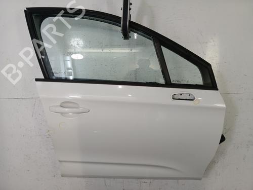 Used Right front door CITROËN C4 II (NC_) 1.6 HDi 90 (92 hp) 31271790