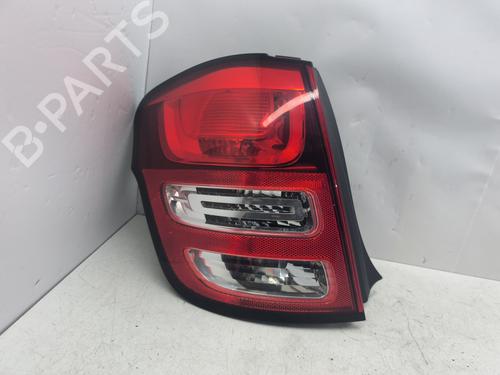 Left taillight CITROËN C3 II (SC_) 1.6 HDi | BP33688081C34 - Image 4