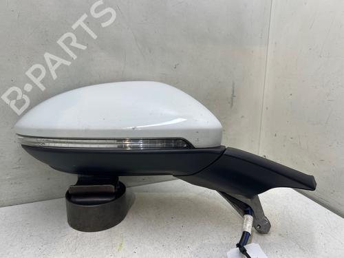Used Right mirror Right mirror VW GOLF VII (5G1, BQ1, BE1, BE2) 1.4 TSI (125 hp) 39937126 39937126